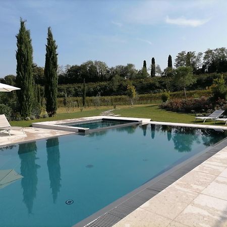 Relais Ca' Morenica Валеджо-суль-Минчо Экстерьер фото