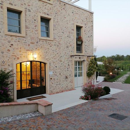 Relais Ca' Morenica Валеджо-суль-Минчо Экстерьер фото