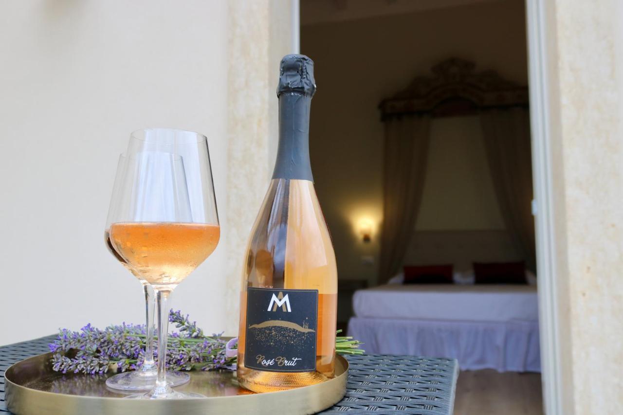 Relais Ca' Morenica Валеджо-суль-Минчо Экстерьер фото