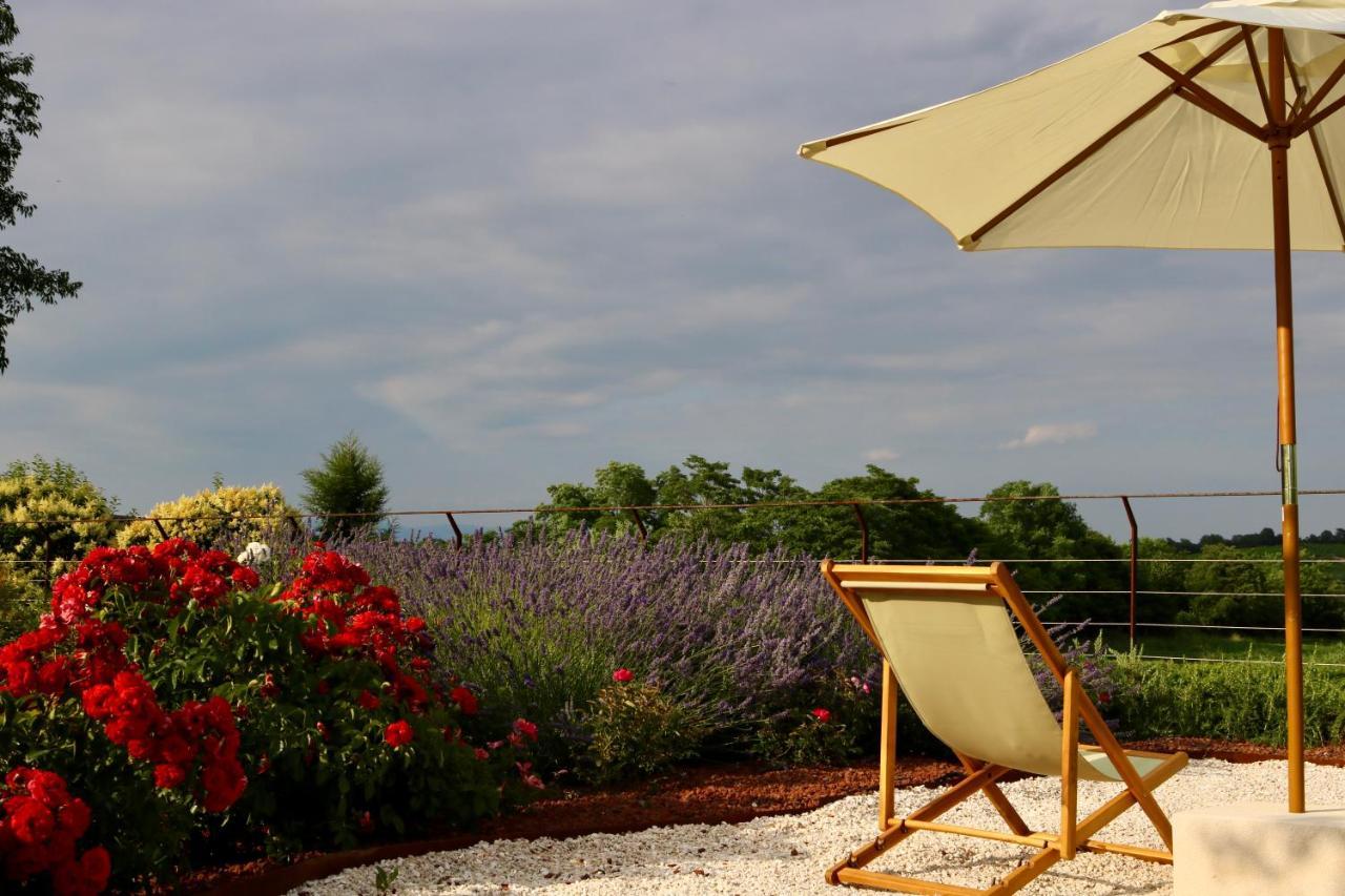 Relais Ca' Morenica Валеджо-суль-Минчо Экстерьер фото