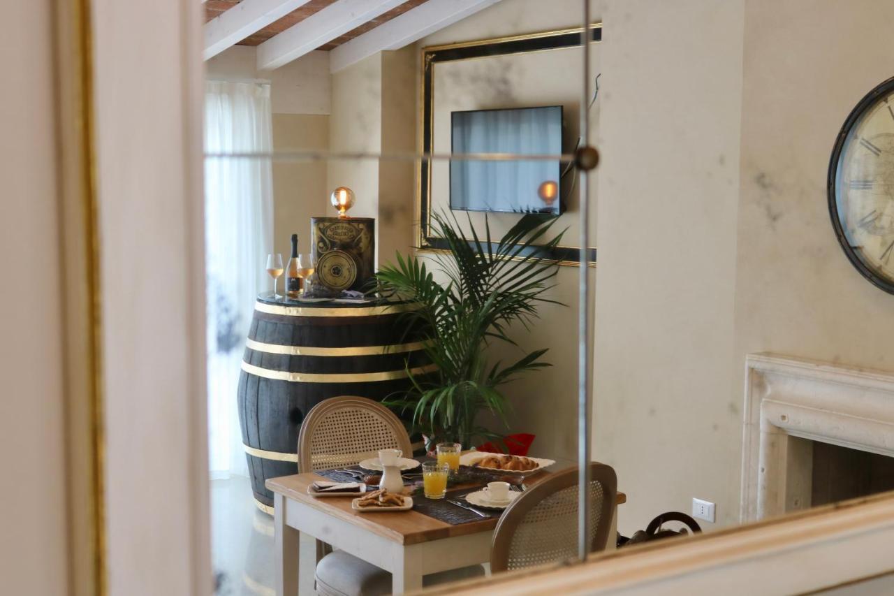 Relais Ca' Morenica Валеджо-суль-Минчо Экстерьер фото