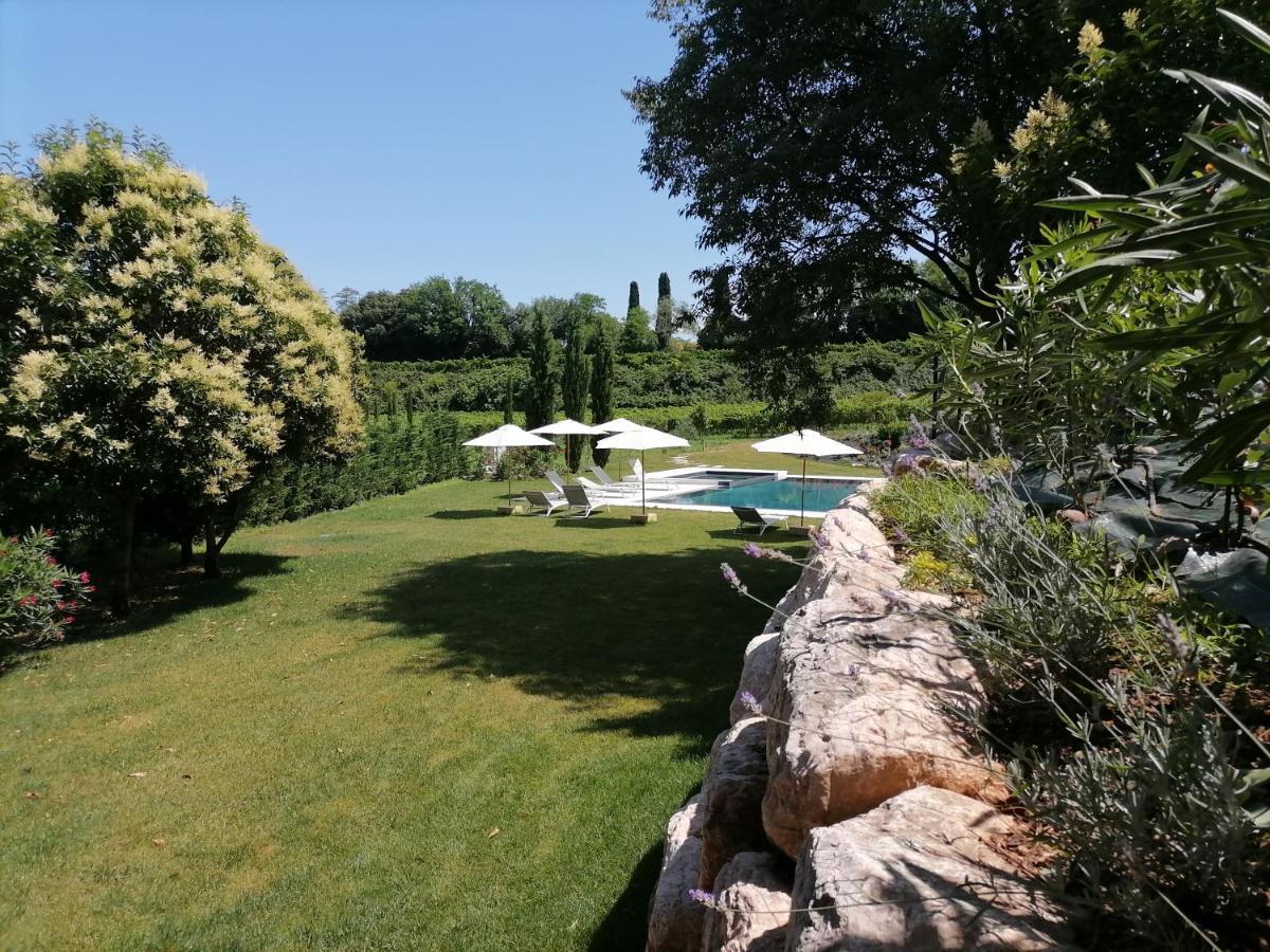 Relais Ca' Morenica Валеджо-суль-Минчо Экстерьер фото