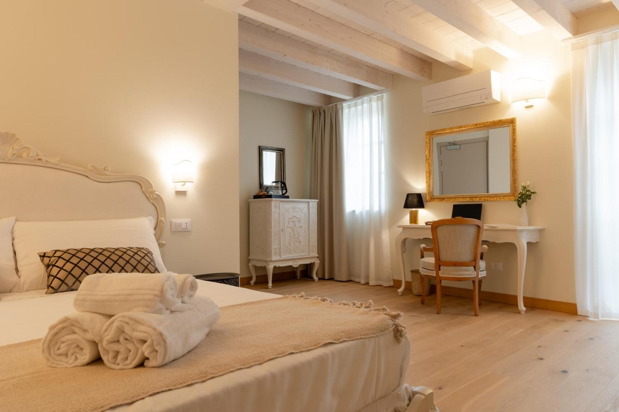 Relais Ca' Morenica Валеджо-суль-Минчо Экстерьер фото