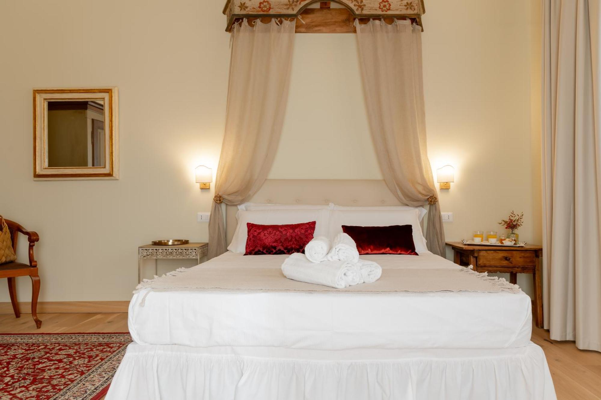 Relais Ca' Morenica Валеджо-суль-Минчо Экстерьер фото