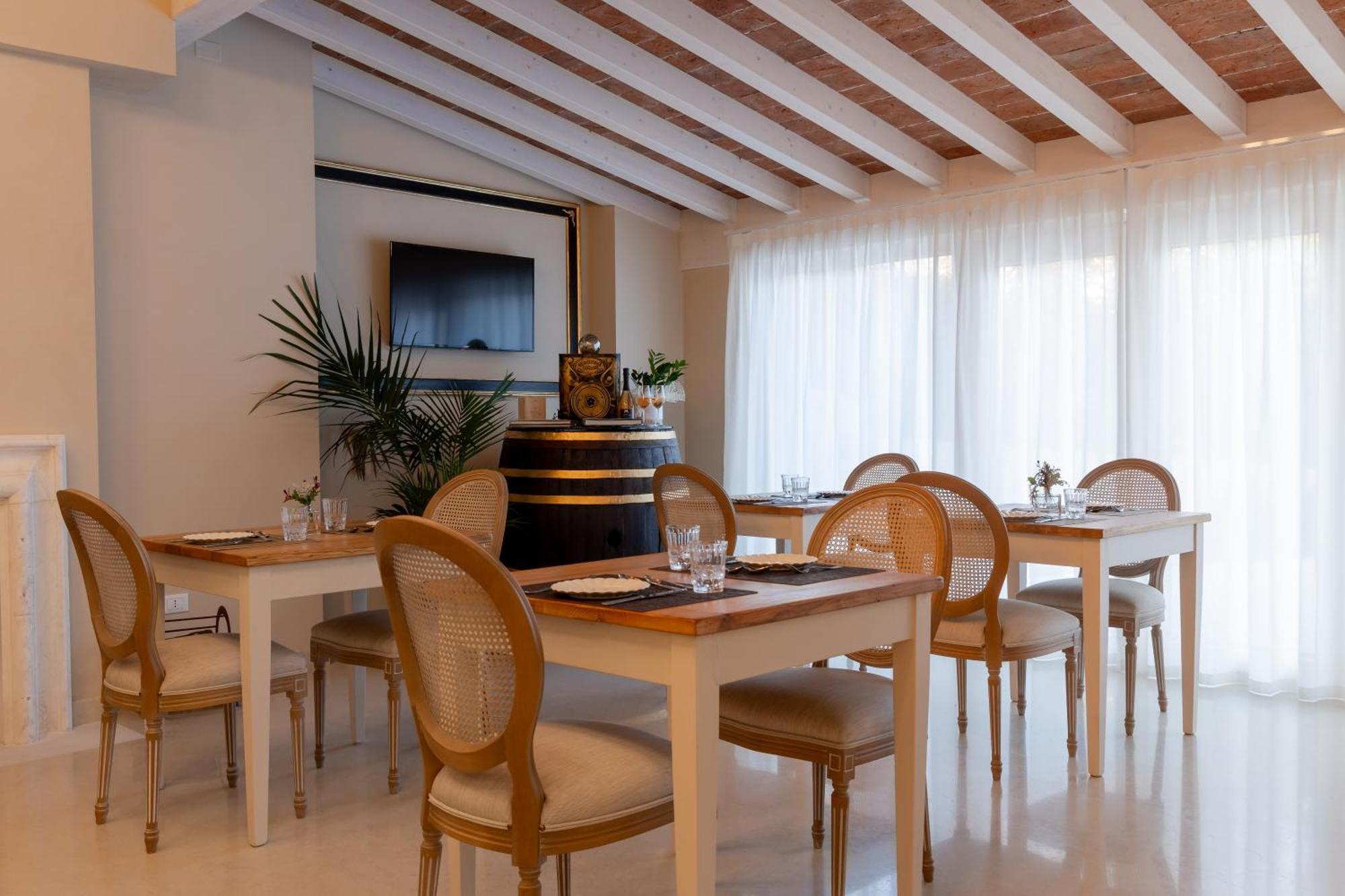 Relais Ca' Morenica Валеджо-суль-Минчо Экстерьер фото
