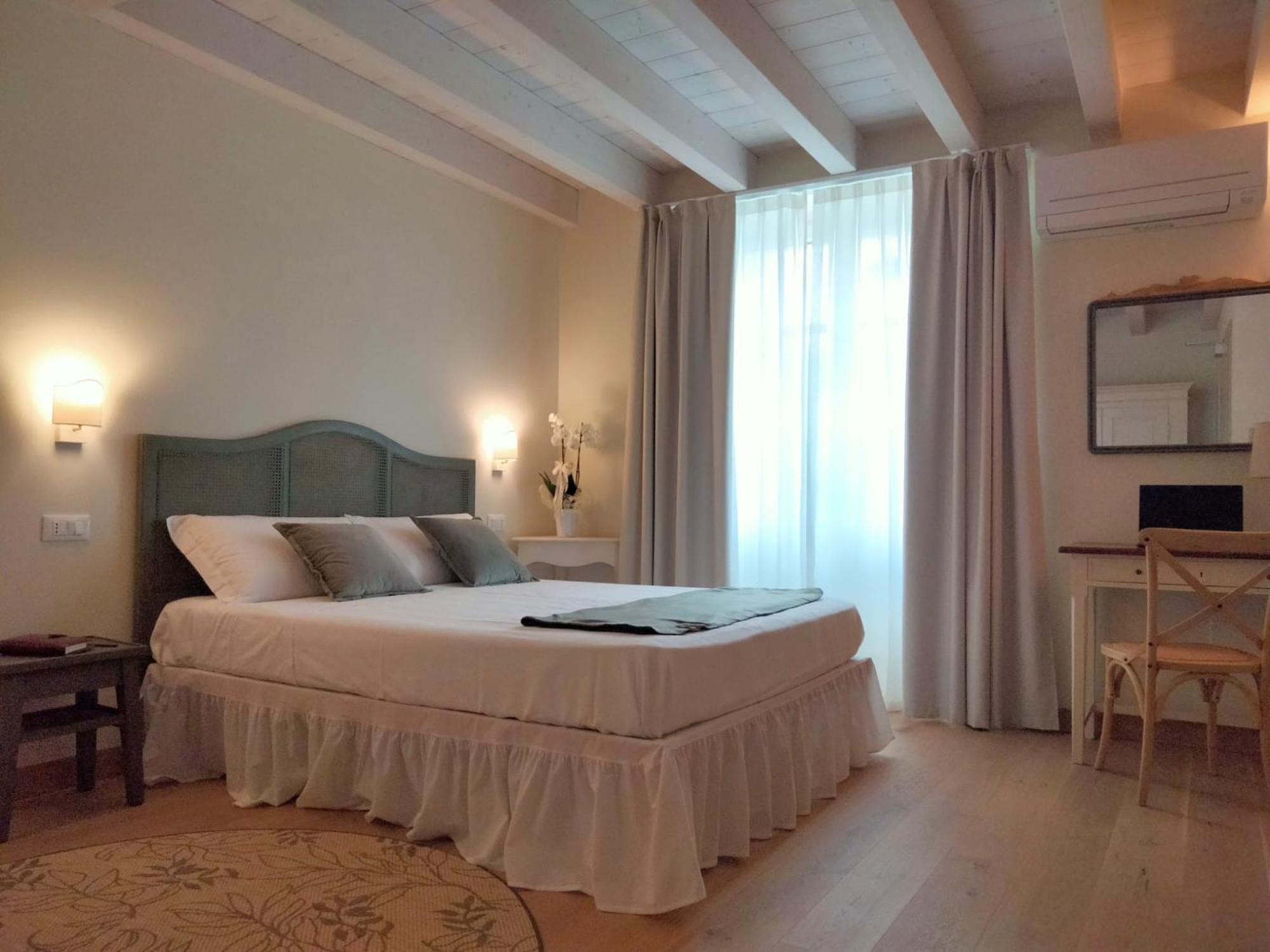 Relais Ca' Morenica Валеджо-суль-Минчо Экстерьер фото