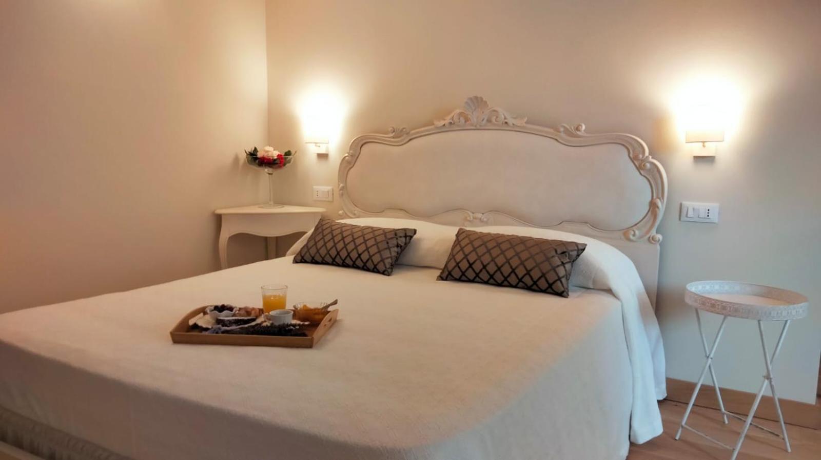 Relais Ca' Morenica Валеджо-суль-Минчо Экстерьер фото