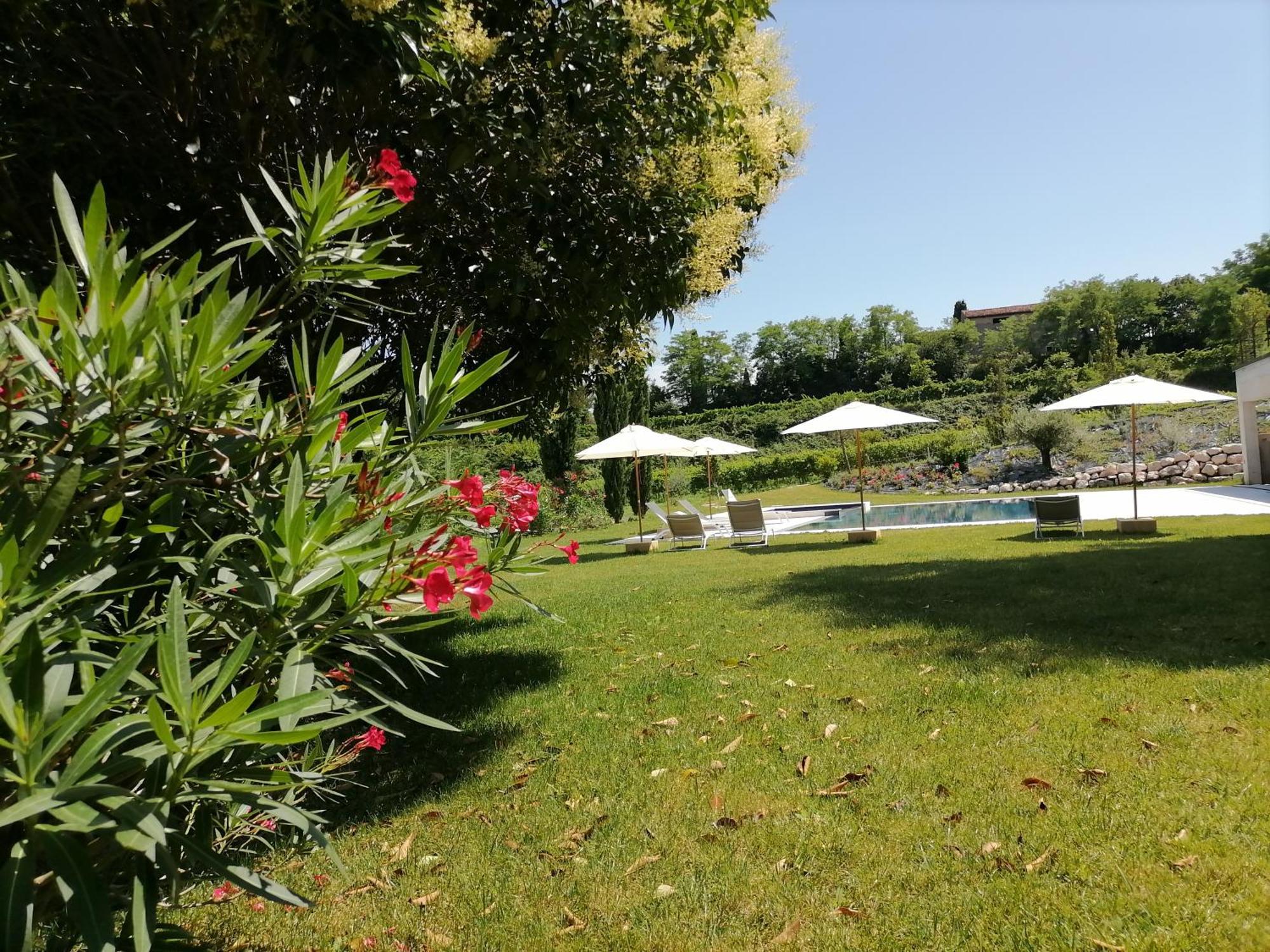 Relais Ca' Morenica Валеджо-суль-Минчо Экстерьер фото