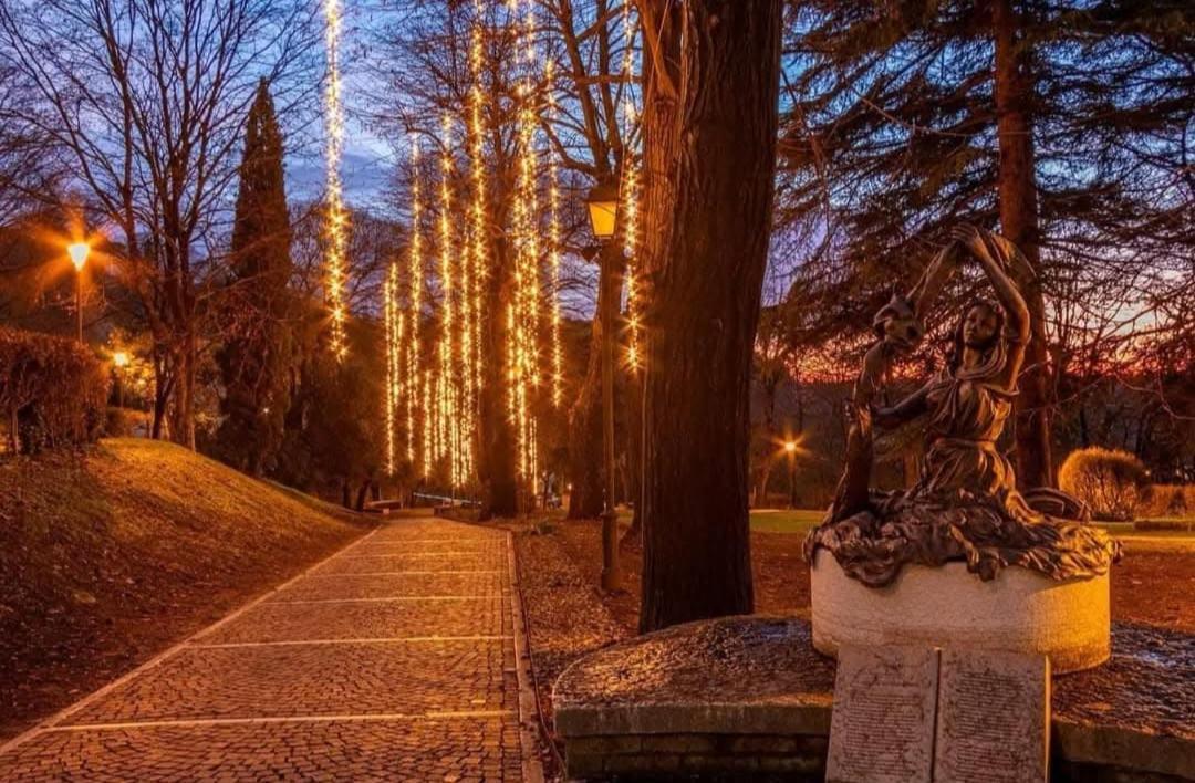 Relais Ca' Morenica Валеджо-суль-Минчо Экстерьер фото