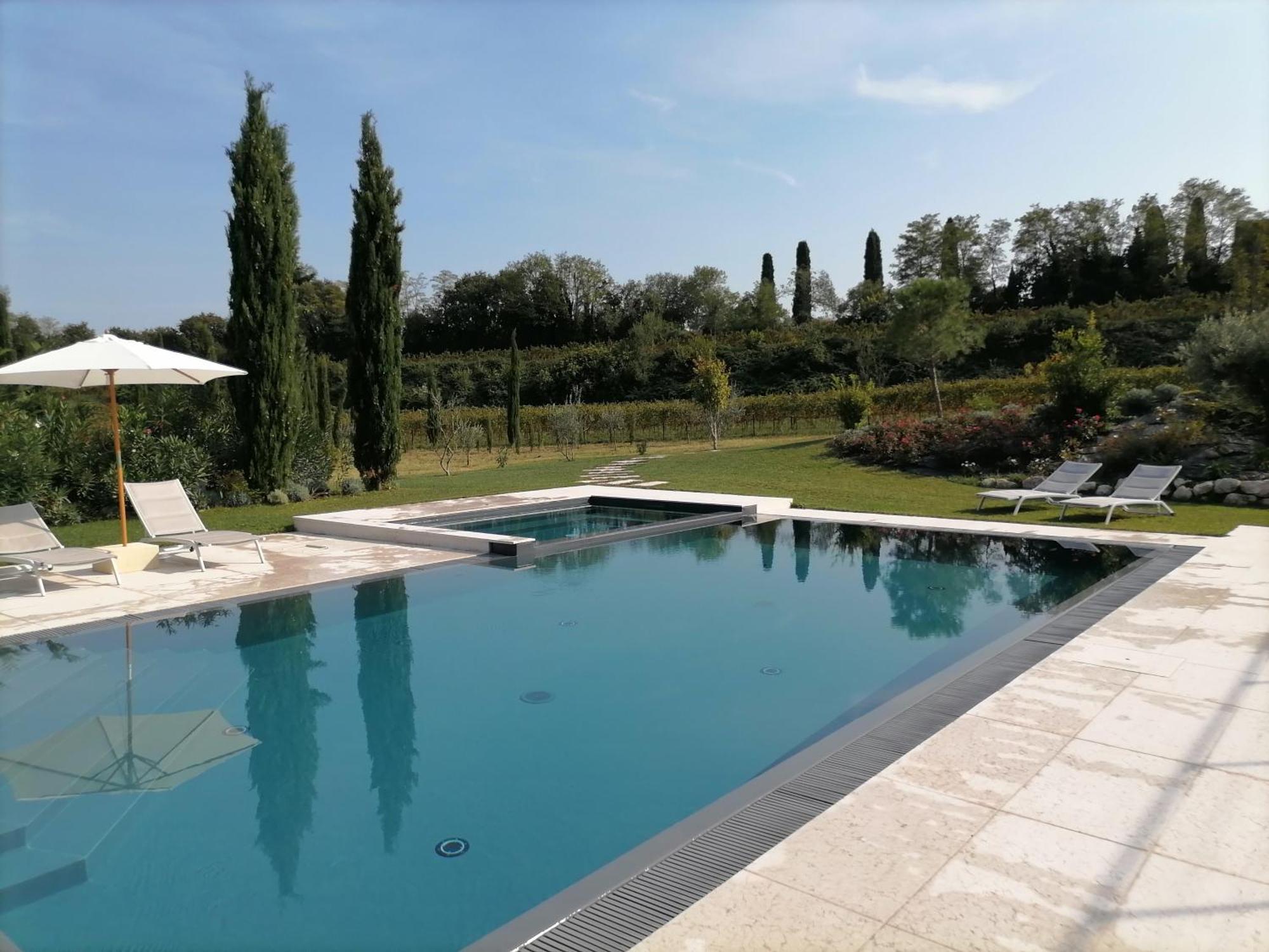 Relais Ca' Morenica Валеджо-суль-Минчо Экстерьер фото